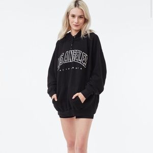 Brandy Melville Los Angeles sweatshirt